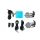 Exhaust Cutout 2.75" 70mm Electric Set PRO Dual