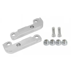 Drift Adapters BMW E46 25% Silver TurboWorks
