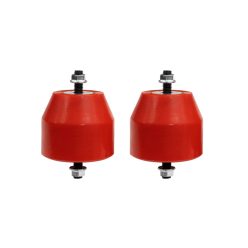Engine Bushing BMW E85 E86 E36 E46 Polyurethane Left + Right