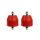 Engine Bushing BMW E85 E86 E36 E46 Polyurethane Left + Right