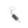 Keychain Coilover Silver