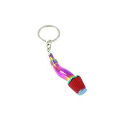 Keychain Intake System Red