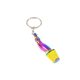 Keychain Intake System Yellow
