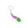 Keychain Intake System Green