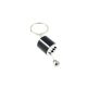 Keychain Gearbox Black