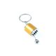 Keychain Gearbox Gold