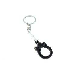 Keychain Towhook Black