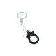 Keychain Towhook Black