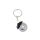 Keychain Big Brake Disc Black