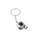 Keychain Turbocharger Chrome