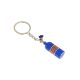 Keychain Nitrous Bottle Blue