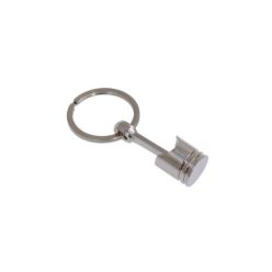 Keychain Plunger Silver