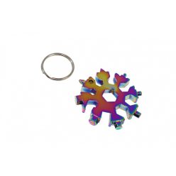 Keychain Multitool NeoChrome