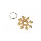Keychain Multitool Gold
