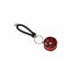 Keychain Rim JR3 TE37 Red