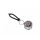 Keychain Rim JR3 TE37 Silver