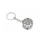 Keychain Rim Vossen Silver