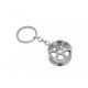 Keychain Rim JR3 TE37 Silver