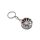 Keychain Rim Custom with caliper Silver
