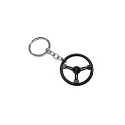 Keychain steering wheel