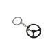 Keychain steering wheel