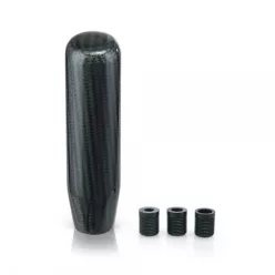   Szénszálas (Carbon) Sebességváltó Gomb 130mm BMW, Honda, Volkswagen