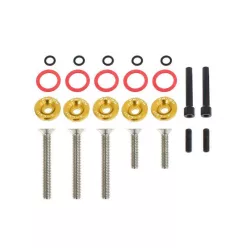 Valve Cover Washers D-Series JDM Gold