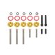 Valve Cover Washers D-Series JDM Gold