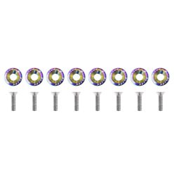 Universal screws M6x1.0 15mm SLIDE Neochrome