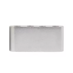 Spark Wire Separator Divider 4w Silver