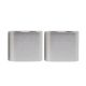 Spark Wire Separator Divider 2x2w Silver