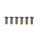 Decorative screws M5 15mm Neochrome