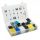 Pins Clamps Set 730 pcs