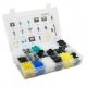 Pins Clamps Set 730 pcs