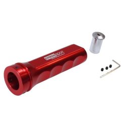 Red Aluminium HandBrake Holder