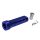 Aluminum handbrake holder Blue