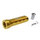 Gold Aluminium HandBrake Holder