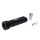 Aluminum handbrake holder Black