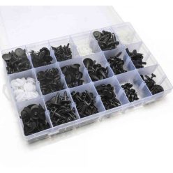 Pins Clamps Set 415 pcs