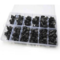 Pins Clamps Set 240 pcs