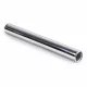 Egyenes alumínium intercooler cső, 57 mm (2.25"), hossz: 450 mm