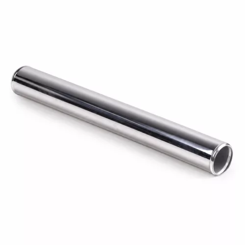 Egyenes alumínium intercooler cső, 70 mm (2.75"), hossz: 600 mm