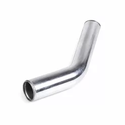   45 fokos alumínium intercooler cső, 51 mm (2"), hossz: 600 mm