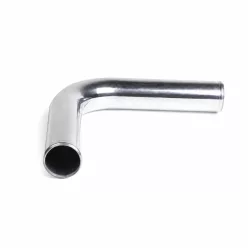   90 fokos alumínium intercooler cső, 51 mm (2"), hossz: 600 mm