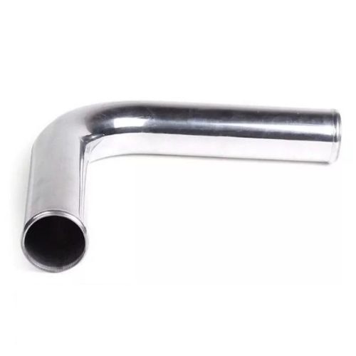 Alumínium cső idom 90 fokos  - átmérő 63mm / 2.5" - hossz 600mm