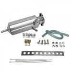 Hűtővíz és Tágulási Tartályok