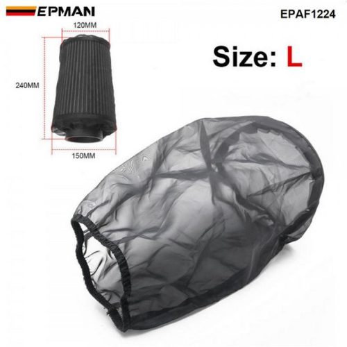 Sport Légszűrő Védő Háló (HYDROSHIELD) - L méret