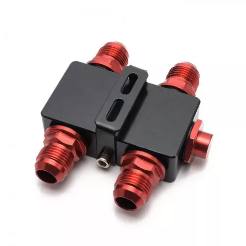 Olajhűtő adapter, termosztátos AN10