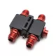 Olajhűtő adapter, termosztátos AN10