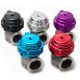 Univerzális 38mm-es wastegate szelep (14 PSI, több színben)
